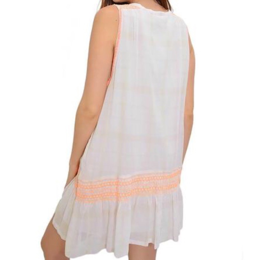 FREE PEOPLE Run With Me Dress - Picture 2 of 8